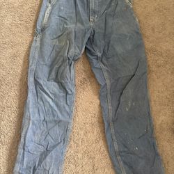 Carhartt Dungaree Jeans Sz.32