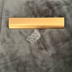FREE ***GOLD  CABINET HANDLES ***FREE
