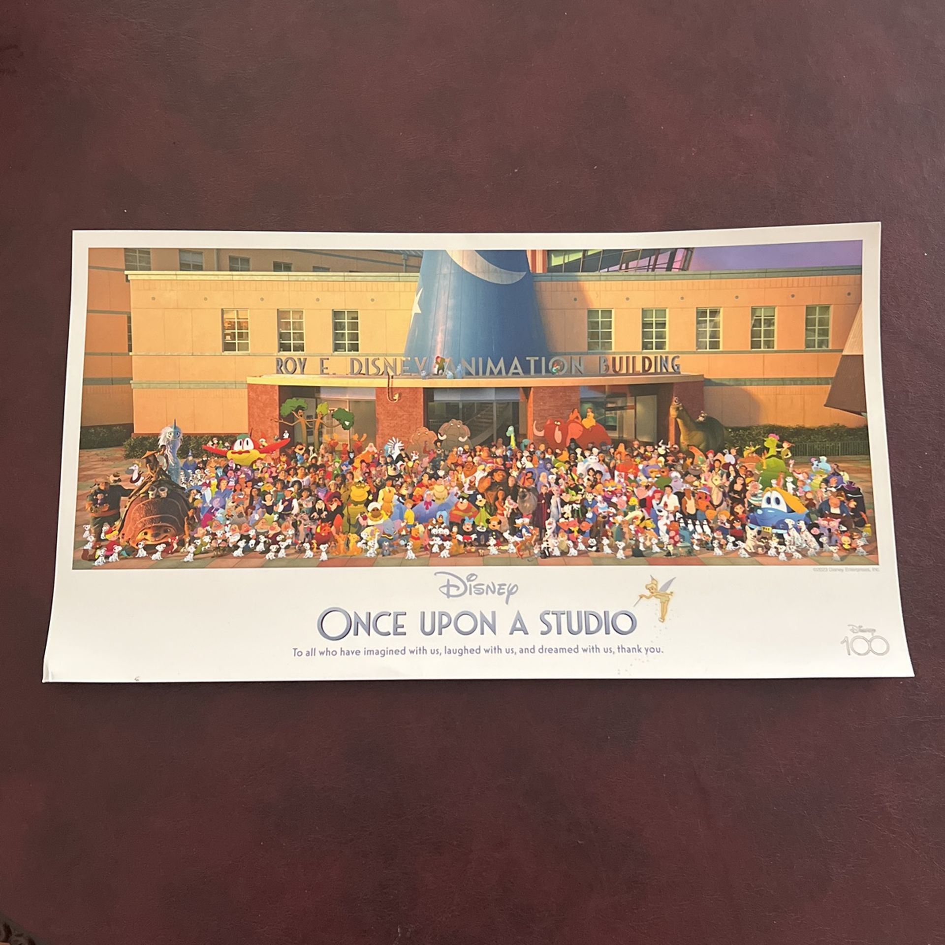 Disney Portrait