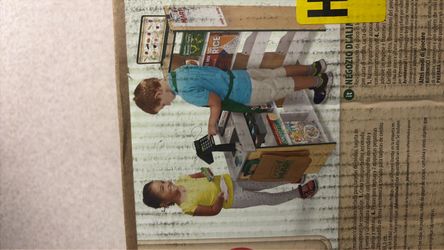 Melissa & Doug, Fresh Mart Pretend Grocery Store