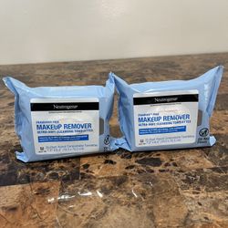 Neutrogena Makeup Remover Wipes