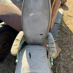 Dental  Chair  (Ritter)