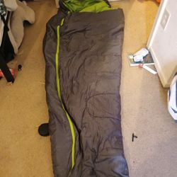 Big Bear Sleeping Bag.