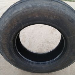 Used tire