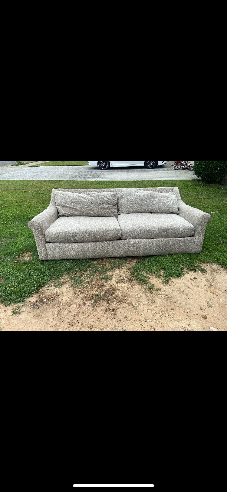 single couch
