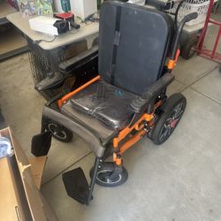 Electric Wheelchair Rechargeable Battery 