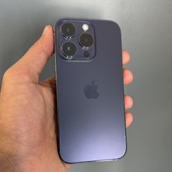 iPhone 14 Pro 'Deep Purple' · Unlocked For Any Company - 128GB