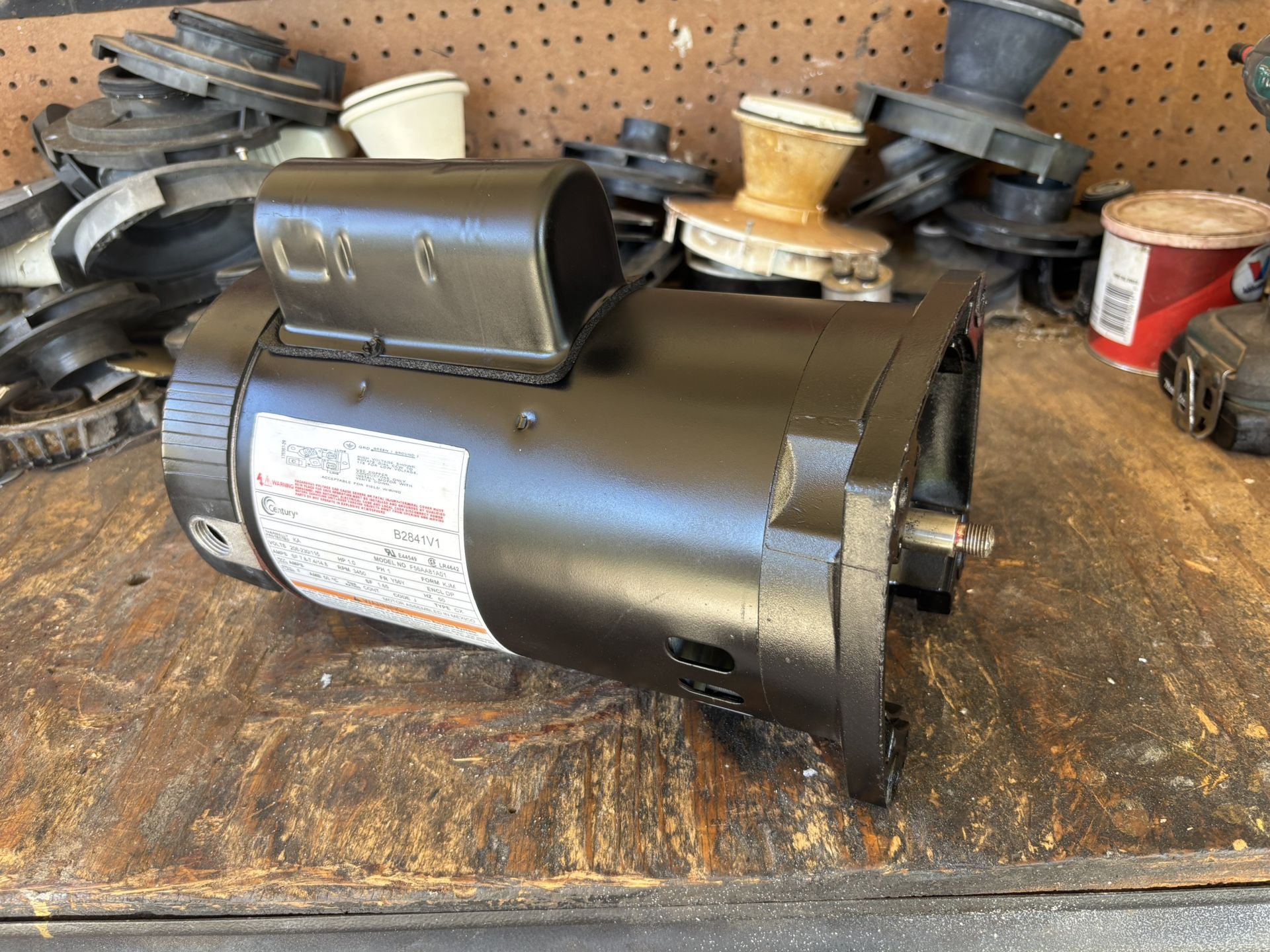 Pool Motor