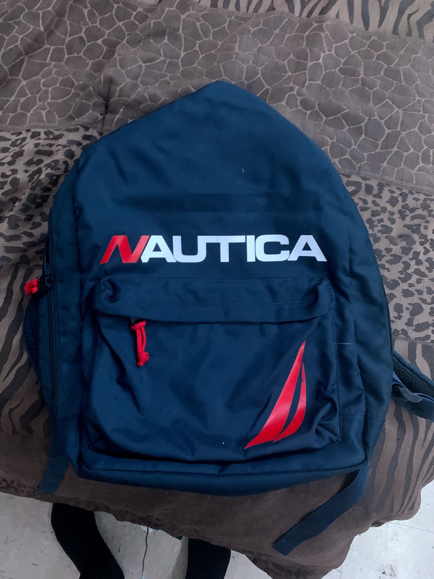 Nautica backpack