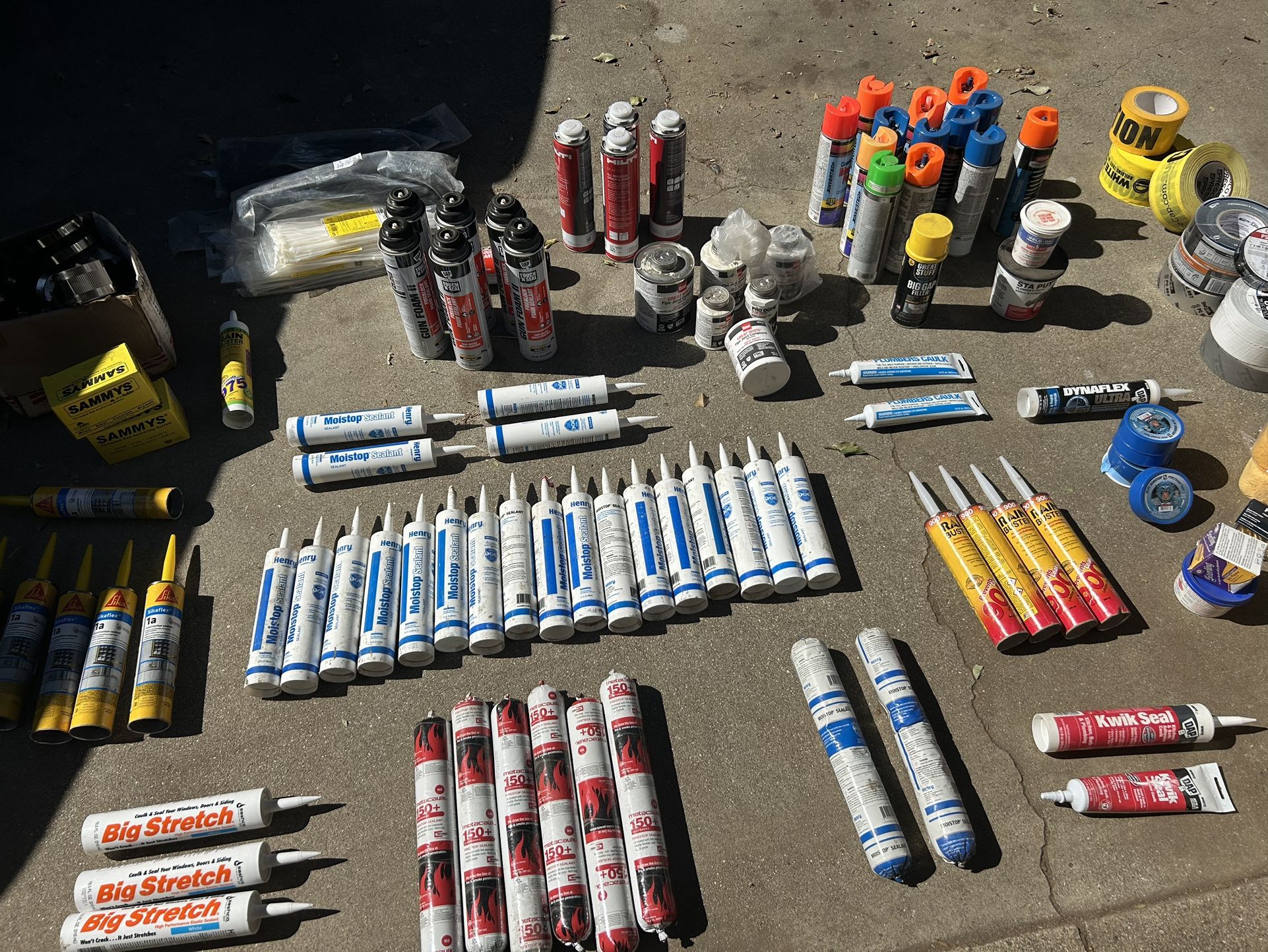 Building Materials
