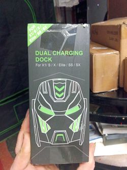 Dual Charging Dock for Xbox Controllers