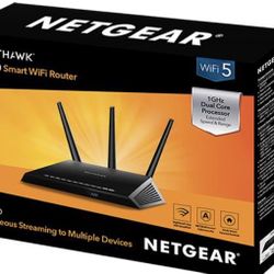 AC2300 WiFi Router (R7000P)  Nighthawk Dual-Band WiFi Router, 2.2Gbps