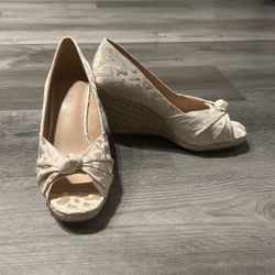 I vala Espadrille Wedge Sandal