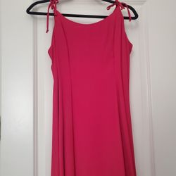 Perfect Red Party Dress