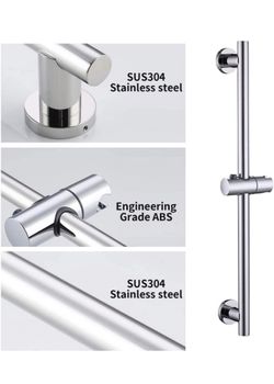 Shower Slide Bar