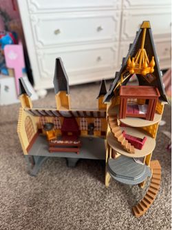 Harry Potter Wizarding World Hogwarts Castle