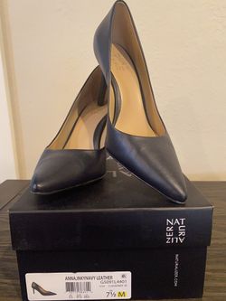 Naturalizer Heels Size 7.5