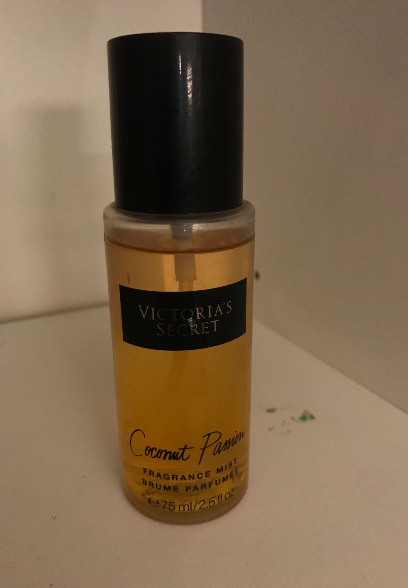 Victoria’s Secret coconut passion fragrance mist