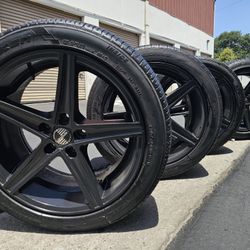 Wheels 18 5 Lugs