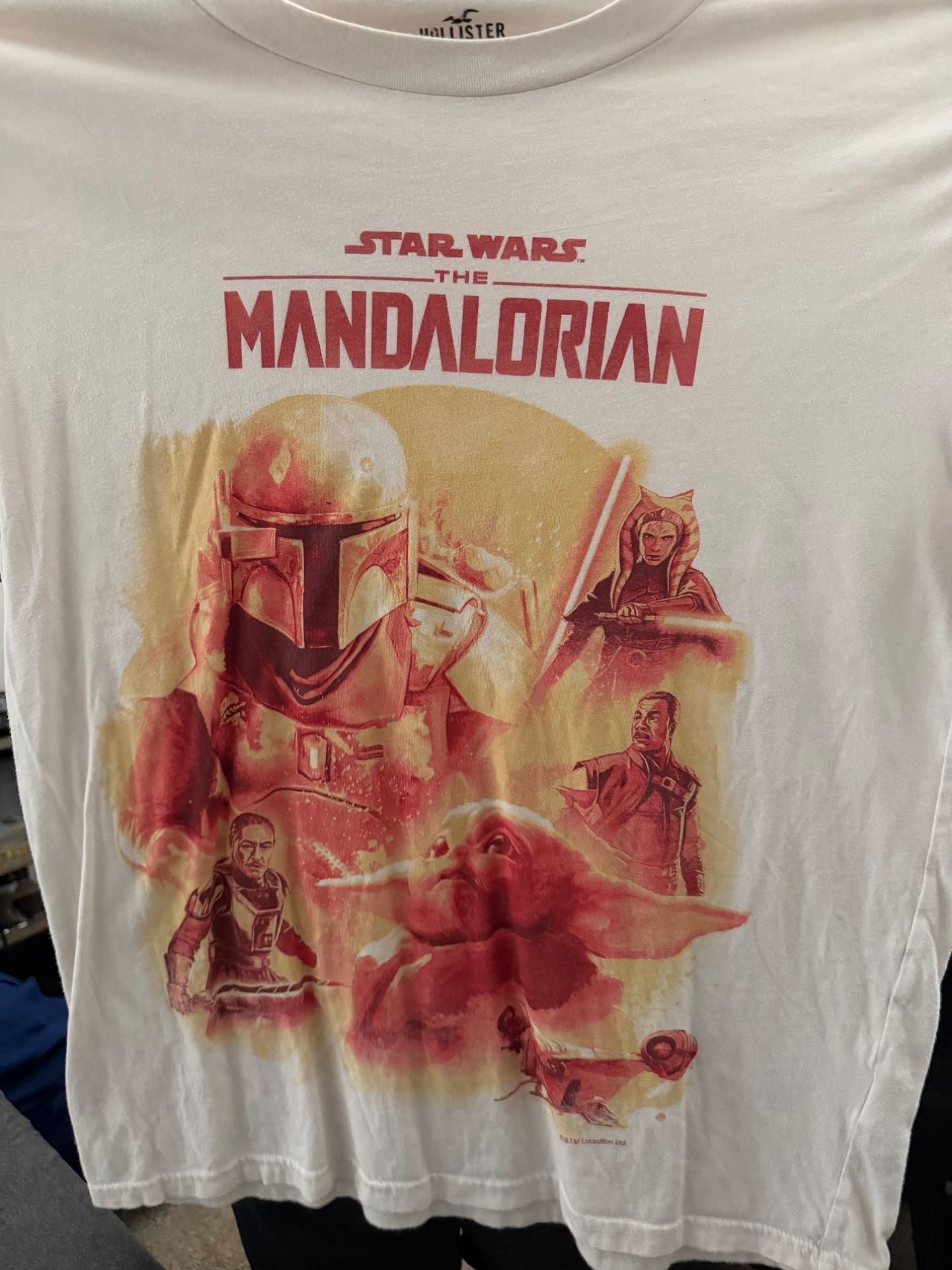 Mens shirt