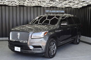 2018 Lincoln Navigator L