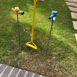 Rossbrand root hose deep feeding tree flower bush lawn care