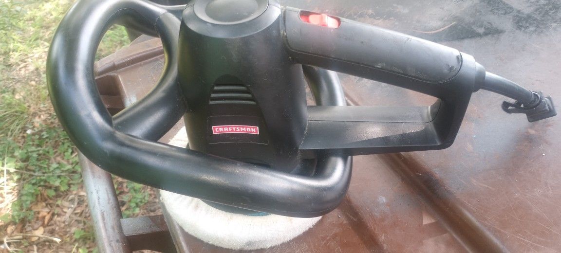 Craftsman Buffer/polisher
