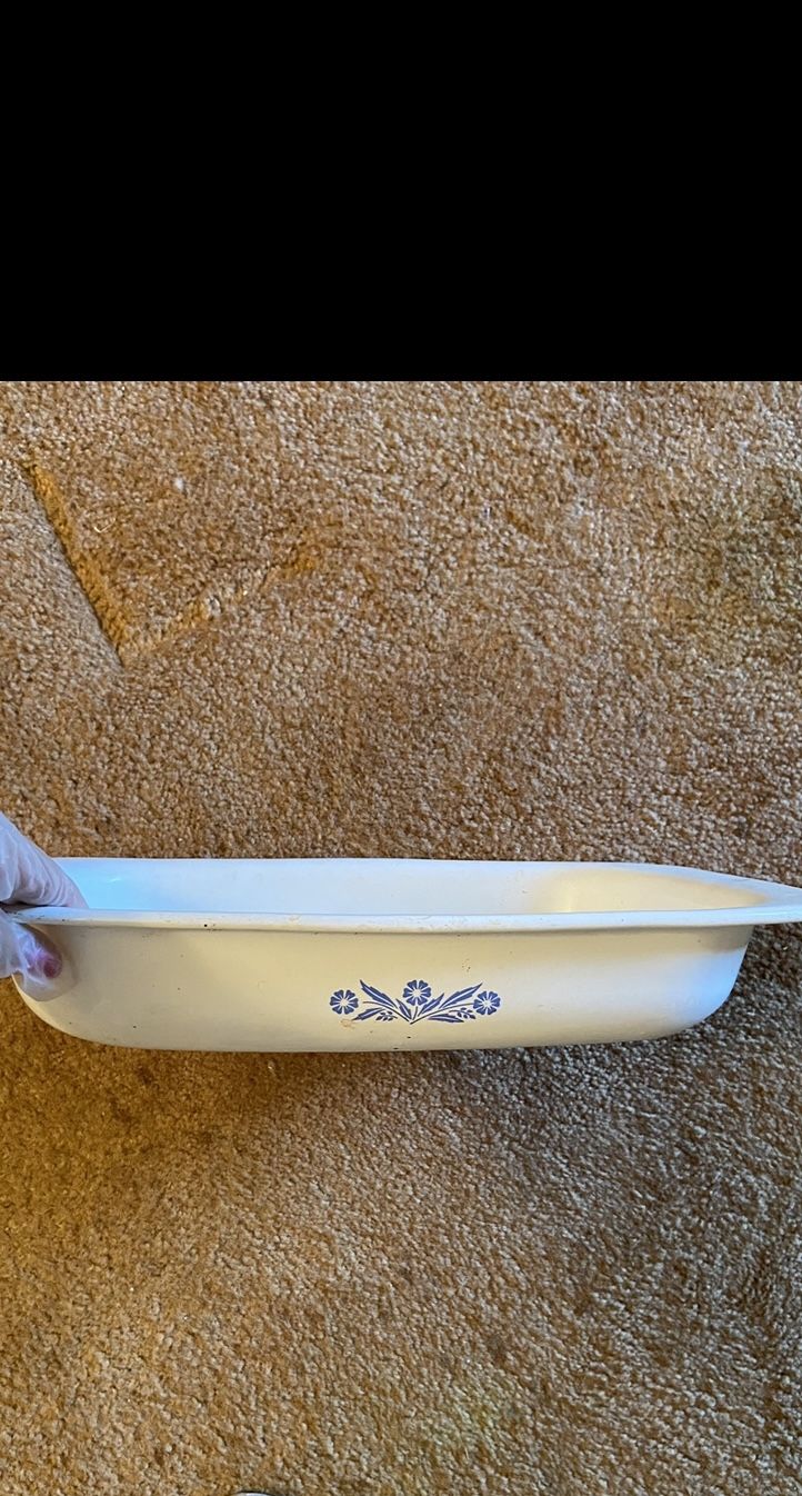 Vintage Pyrex Tray 