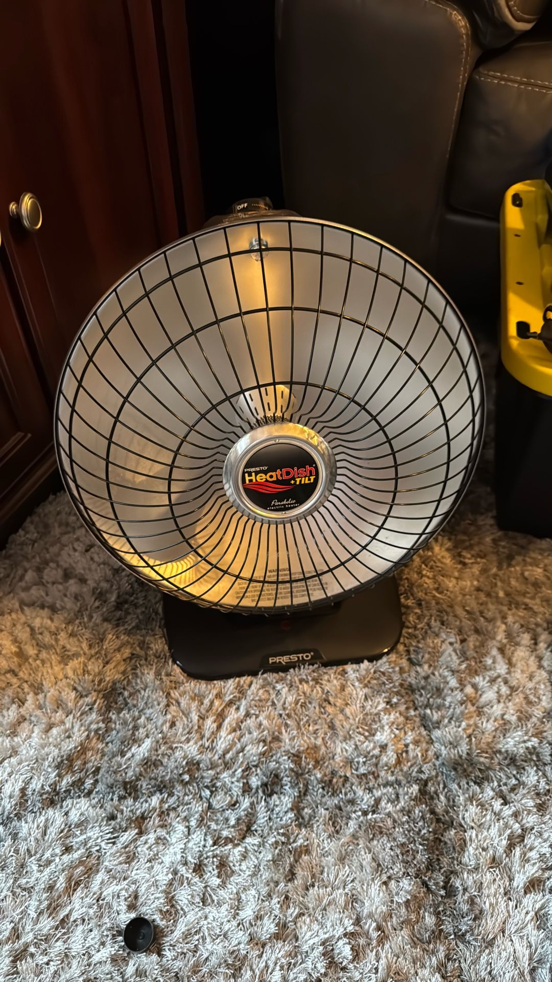 Electric Heater Portable