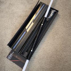 Duel Blade Light Saber Metal Hilt 