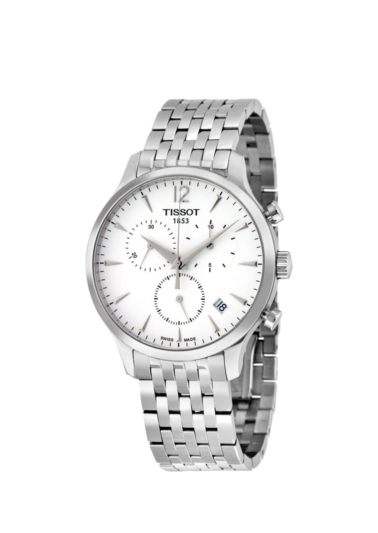 Tissot Classic Tradition