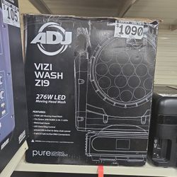 Led Dj Light