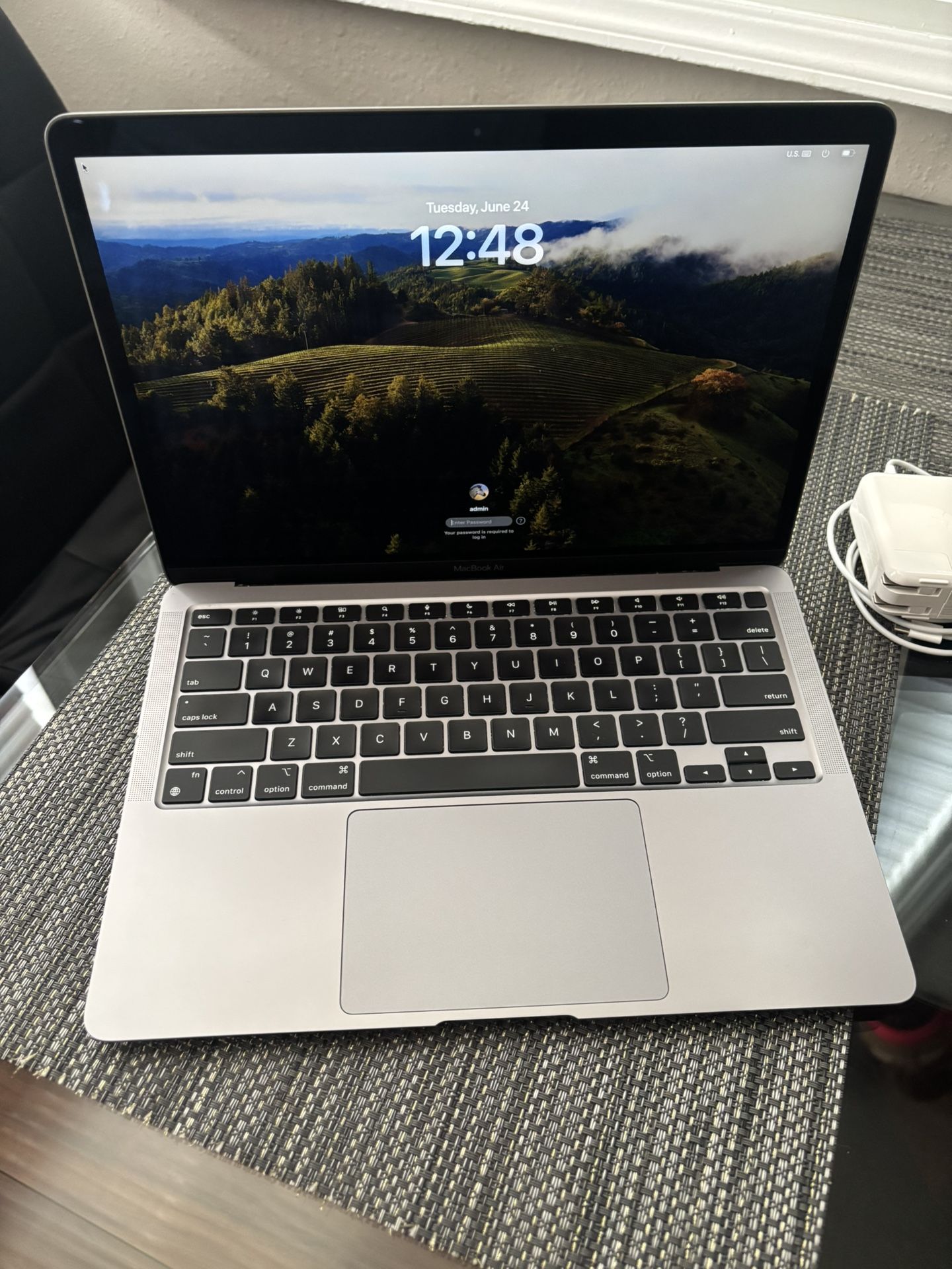 MacBook Air M1 2020