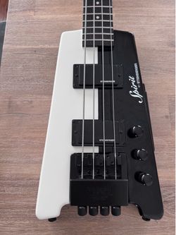 Steinberger XT-2 bass ultra rare Yin Yang edition