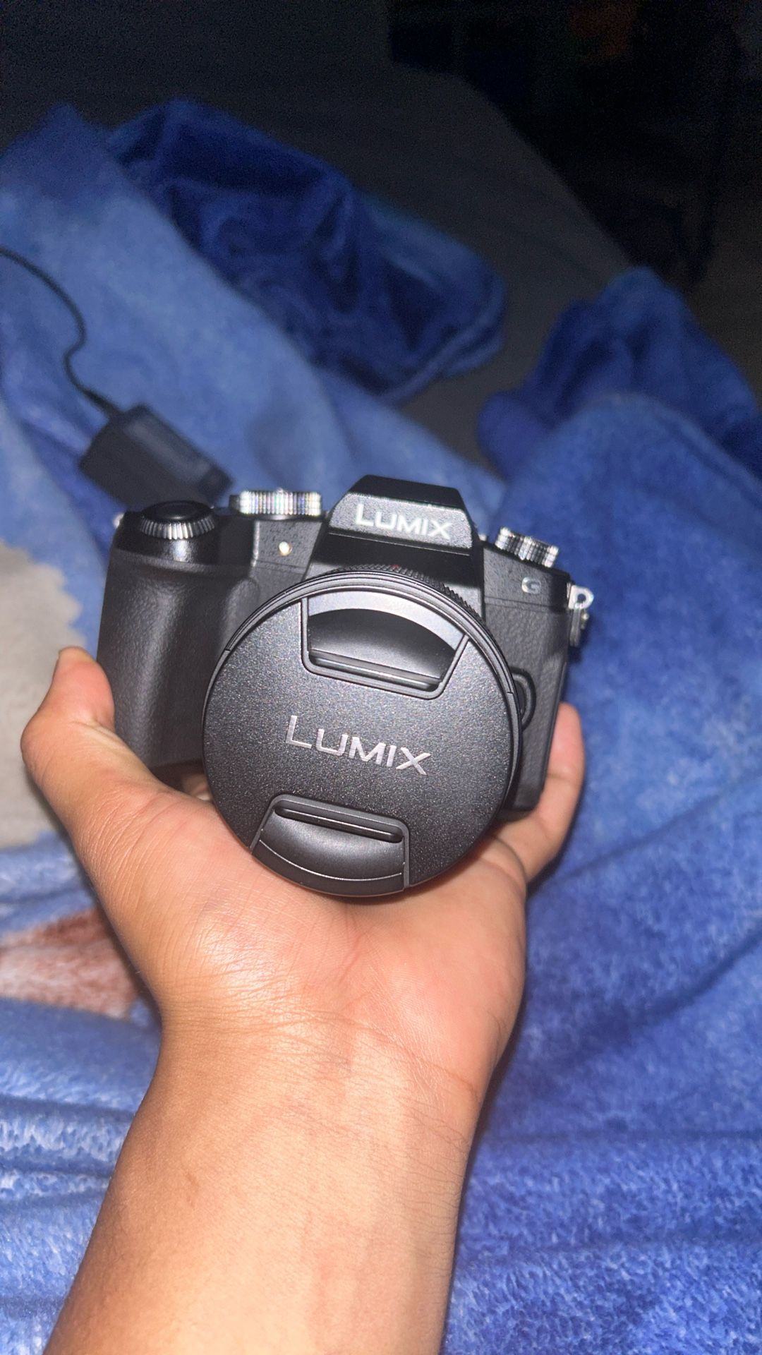 LUMIX G85