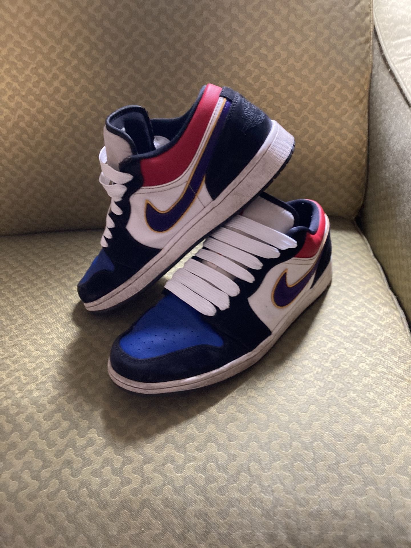 Nike Air Jordans