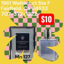 Men’s Perfume Mn 127