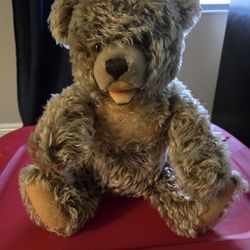 Original Steiff Bear Made In Germany 