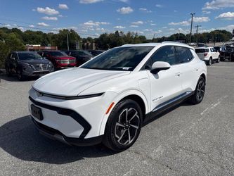 2024 Chevrolet Equinox EV