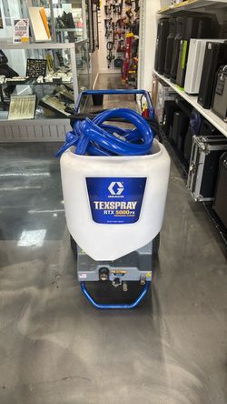 GRACO TEXSPRAY RTX  5000 PX