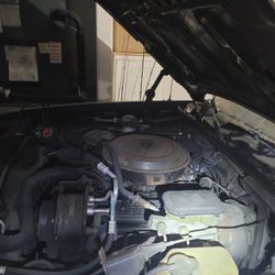 1987 Chevrolet Monte Carlo