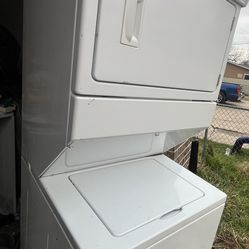 Stackable Washer And Dryer 