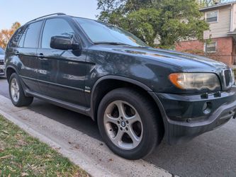 2003 BMW X5