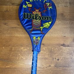 Wilson Rak Attak Junior 25 Tennis Racquet