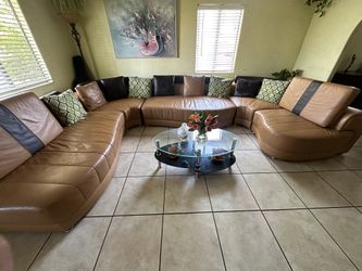 Vintage Sectional sofa