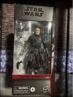 Star Wars Black Series Echo