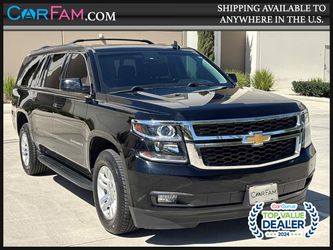 2017 Chevrolet Suburban