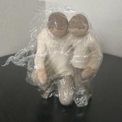 Willow Tree Father and Son Figurine 
