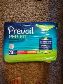 Prevail underwear