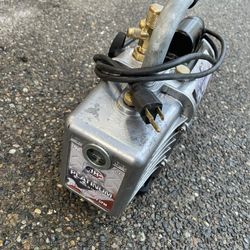 JB Platinum DV-200n Vacuum Pump 